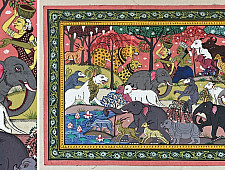 Pattachitra Painting | 9