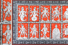 Pattachitra Painting | Das Aavtar