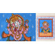 shop patachitra painting - Dancing Ganesha