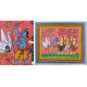 shop patachitra painting - Ram