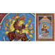 shop patachitra painting - mahishasura mardini