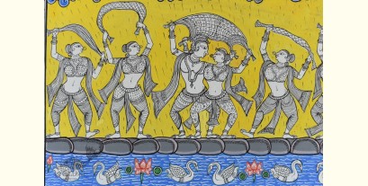 Pattachitra Traditional Painting