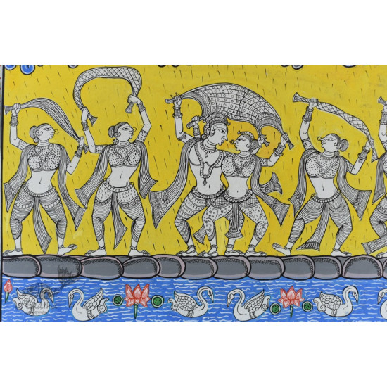 shop Traditional patachitra painting