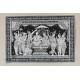 shop Traditional patachitra painting - Ram Darbar