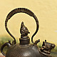 Shop Antique from Khajuraho Brass Siva & Nandi Kamandal
