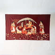 Batik Painting ~ Ladies Group 