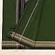 shop Begampuri Cotton Saree With Woven Border