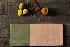 Rojana | Handloom Andhra - Cotton Saree - A