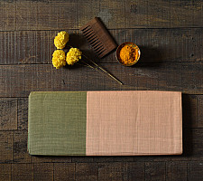 Rojana | Handloom Andhra - Cotton Saree - A