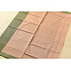 Handwoven cotton saree |  from Andhra Pradesh