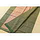 Handwoven cotton saree |  from Andhra Pradesh