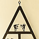 shop Wall Hanging Hanger