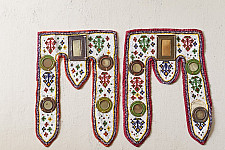 Prachin . प्राचीन || Antique Bead Hanging - Single Piece (Two Options)