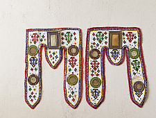 Prachin . प्राचीन || Antique Bead Hanging - Single Piece (Two Options)