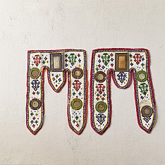 Prachin . प्राचीन || Antique Bead Hanging - Single Piece (Two Options)