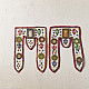 Antique Bead Hanging - Two Options