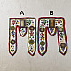 Antique Bead Hanging - Two Options