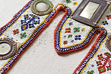 Prachin . प्राचीन || Antique Bead Hanging - Single Piece (Two Options)