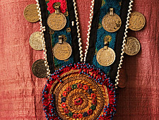 Anosha ✽ Tribal  Jewelry ✽ Necklace ✽ 48