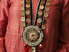 Anosha ✽ Tribal  Jewelry ✽ Necklace ✽ 47