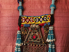 Anosha ✽ Tribal  Jewelry ✽ Necklace ✽ 33