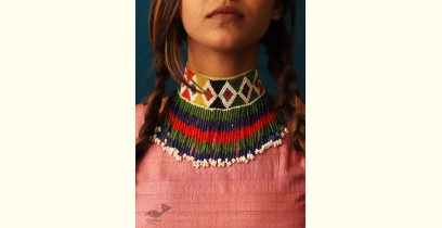Anosha ✽ Tribal  Jewelry ✽ Necklace ✽ 116