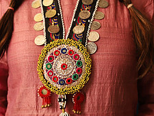 Anosha ✽ Tribal  Jewelry ✽ Necklace ✽ 49