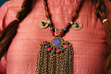 Anosha ✽ Tribal  Jewelry ✽ Necklace ✽ 109
