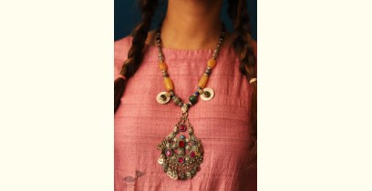 Anosha ✽ Tribal  Jewelry ✽ Necklace ✽ 49