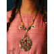 Anosha ✽ Tribal  Jewelry ✽ Necklace ✽ 49