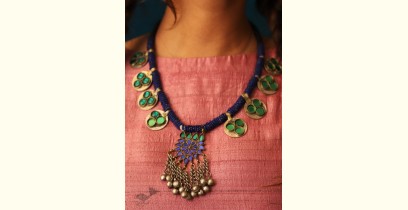 Anosha ✽ Tribal  Jewelry ✽ Necklace ✽ 108