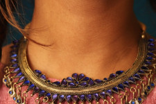 Noor ✽ Afghan Jewelry ✽ Necklace ✽ 102