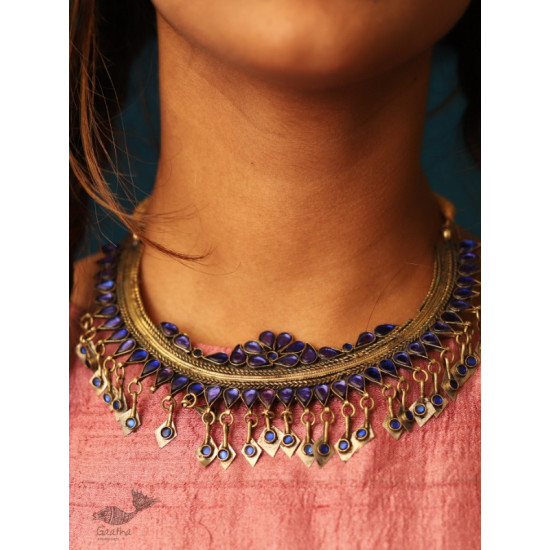 Noor ✽ Afghan Jewelry ✽ Necklace ✽ 102