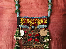 Anosha ✽ Tribal  Jewelry ✽ Necklace ✽ 31