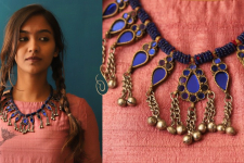 Anosha ✽ Tribal  Jewelry ✽ Necklace ✽ 107