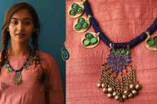 Anosha ✽ Tribal  Jewelry ✽ Necklace ✽ 108