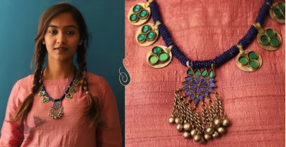 Anosha ✽ Tribal  Jewelry ✽ Necklace ✽ 108