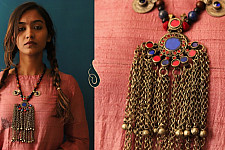 Anosha ✽ Tribal  Jewelry ✽ Necklace ✽ 109