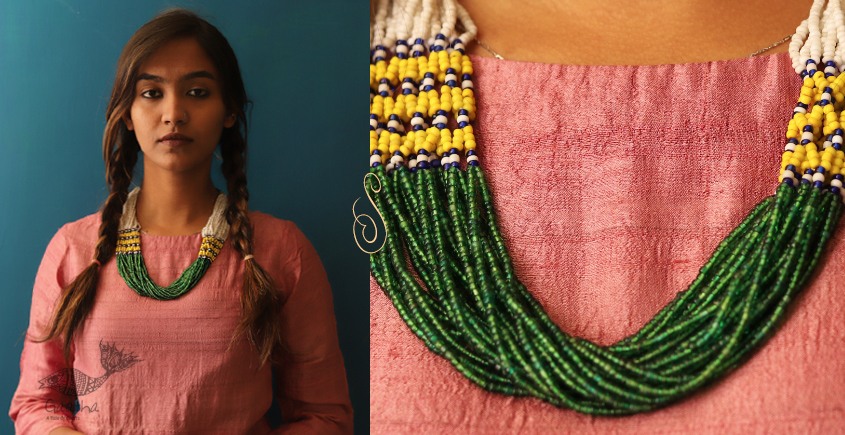 Anosha ✽ Tribal  Jewelry ✽ Necklace ✽ 113