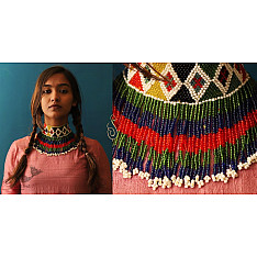 Anosha ✽ Tribal  Jewelry ✽ Necklace ✽ 116
