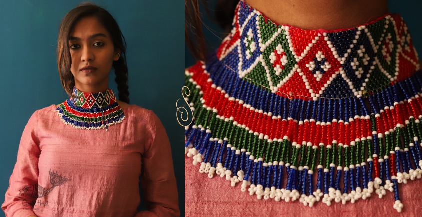 Anosha ✽ Tribal  Jewelry ✽ Necklace ✽ 120