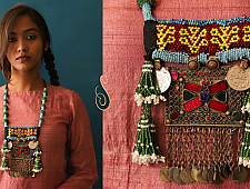 Anosha ✽ Tribal  Jewelry ✽ Necklace ✽ 31