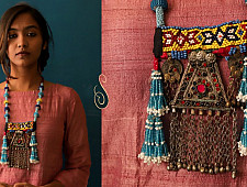 Anosha ✽ Tribal  Jewelry ✽ Necklace ✽ 33