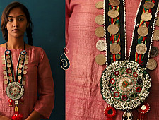 Anosha ✽ Tribal  Jewelry ✽ Necklace ✽ 47