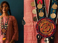 Anosha ✽ Tribal  Jewelry ✽ Necklace ✽ 48
