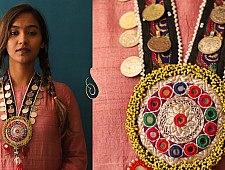 Anosha ✽ Tribal  Jewelry ✽ Necklace ✽ 49