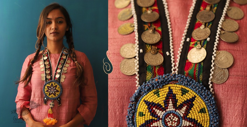 Anosha ✽ Tribal  Jewelry ✽ Necklace ✽ 50