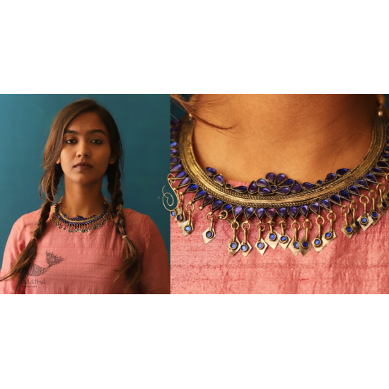 Noor ✽ Afghan Jewelry ✽ Necklace ✽ 102