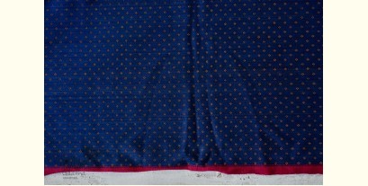 Mashru ✧ Silk+cotton Fabric ( Per meter ) ✧ 12