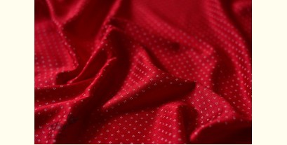 Mashru ✧ Silk+cotton Fabric ( Per meter ) ✧ 13